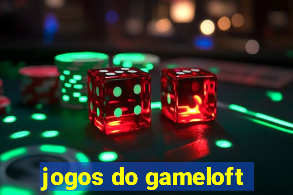 jogos do gameloft